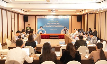 Đưa chăm sóc thị lực vào quản trị an toàn giao thông hiện đại 