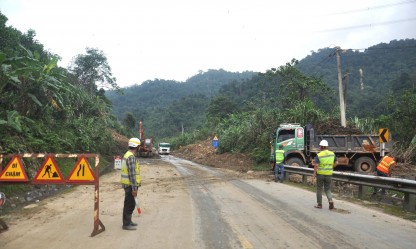 Khu Quản lý Đường bộ III đẩy mạnh chuyển đổi số trong quản lý bảo trì đường bộ