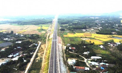 Thông xe cao tốc Quảng Ngãi - Hoài Nhơn vào ngày 29/4/2026