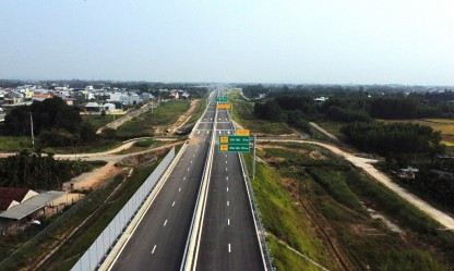 Chủ động khai thác an toàn các tuyến cao tốc qua miền Trung