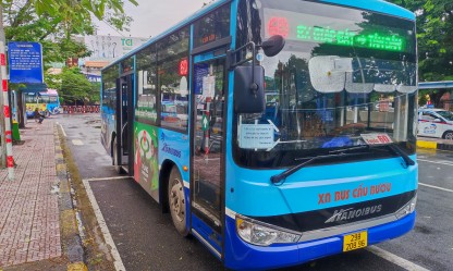 Hà Nội: Tăng cường phòng chống cháy nổ các phương tiện vận tải công cộng