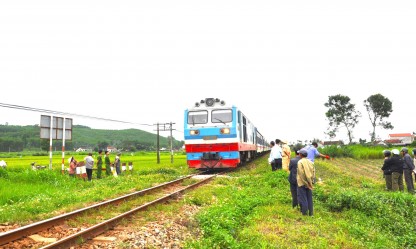 Quảng Ngãi tăng cường “lá chắn” an toàn đường sắt: Từ phối hợp liên ngành đến bài toán hạ tầng dân sinh