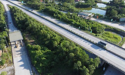  Lựa chọn quy mô đầu tư cao tốc Cổ Tiết - Yên Bài