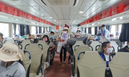 Quảng Ngãi tăng cường bảo đảm an toàn giao thông đường thủy