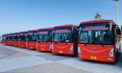 Khánh Hòa hỗ trợ người dân sử dụng xe buýt bằng chính sách miễn, giảm giá vé