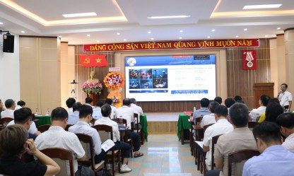 Ngành Đường bộ đẩy mạnh ứng dụng công nghệ, chủ động phòng ngừa rủi ro thiên tai