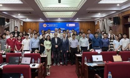Đô thị thông minh bền vững dưới góc nhìn logistics và quản lý chuỗi cung ứng