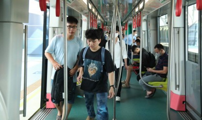 Hà Nội: Miễn vé xe buýt, đường sắt đô thị dịp Quốc khánh 02/9