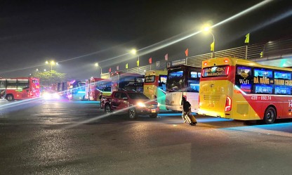 Đà Nẵng siết quản lý vận tải, xử lý dứt điểm “bến cóc”