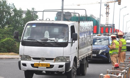 Phát động chiến dịch “Hãy đi chậm lại - Vì tương lai của trẻ thơ!”