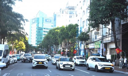 Ra mắt ấn bản tiếng Việt cẩm nang “Thiết kế vì tốc độ an toàn” tại TP Đà Nẵng