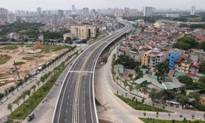 Giao TP.HCM làm cơ quan có thẩm quyền hoàn thiện đường vành đai 3
