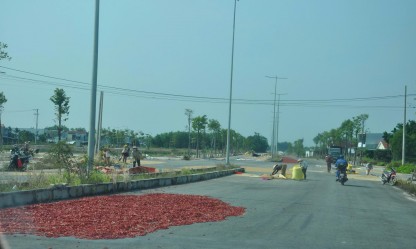 Quảng Ngãi kiểm tra, xử lý vi phạm hành lang an toàn trên 4 tuyến đường tỉnh