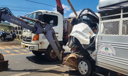  Lâm Đồng siết chặt an toàn đào tạo lái xe sau vụ TNGT khiến một học viên tử vong