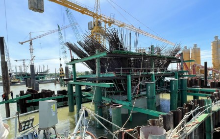 Đẩy nhanh tiến độ các dự án đường cao tốc tại khu vực phía Bắc