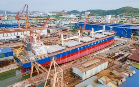 Định hình hệ sinh thái công nghiệp hàng hải: Khởi đầu mới từ công nghiệp tàu thủy