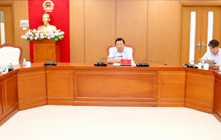 Khánh Hòa gấp rút giải phóng mặt bằng khu tái định cư phục vụ dự án đường sắt tốc độ cao