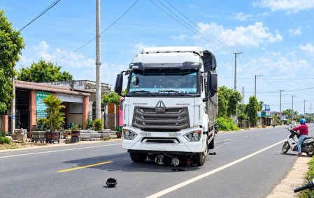 Đắk Lắk: Xác định nguyên nhân ban đầu vụ xe tải va chạm xe đạp điện
