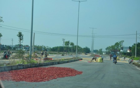 Quảng Ngãi kiểm tra, xử lý vi phạm hành lang an toàn trên 4 tuyến đường tỉnh