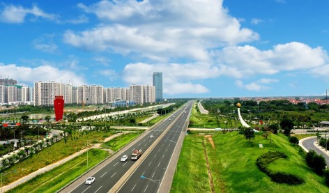 Cao tốc Hà Nội - Hải Phòng tạo động lực cho phát triển liên vùng