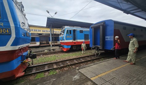 Miễn phí hạ tầng đường sắt đến 30/6, giảm áp lực chi phí