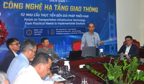 Công nghệ hạ tầng giao thông: Từ nhu cầu thực tiễn đến giải pháp triển khai