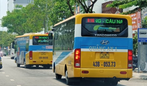 Đà Nẵng đặt mục tiêu 100% xe buýt sử dụng điện, năng lượng xanh vào năm 2050