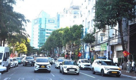 Ra mắt ấn bản tiếng Việt cẩm nang “Thiết kế vì tốc độ an toàn” tại TP Đà Nẵng