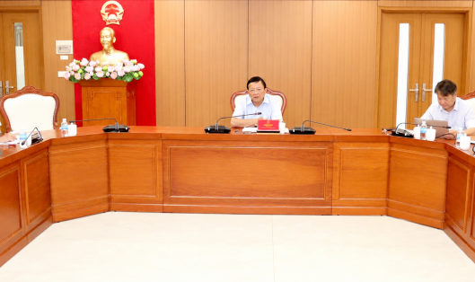 Khánh Hòa gấp rút giải phóng mặt bằng khu tái định cư phục vụ dự án đường sắt tốc độ cao