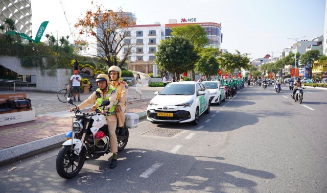 Đà Nẵng tăng cường an toàn giao thông dịp Tết Nguyên đán và Lễ hội xuân 2026