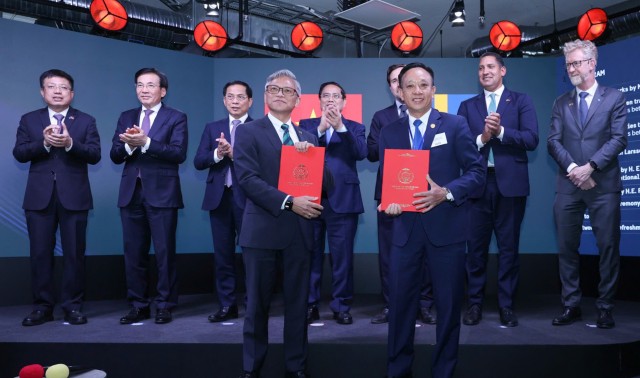 Trường Đại học Hàng hải Việt Nam 70 năm hành trình vươn ra đại dương