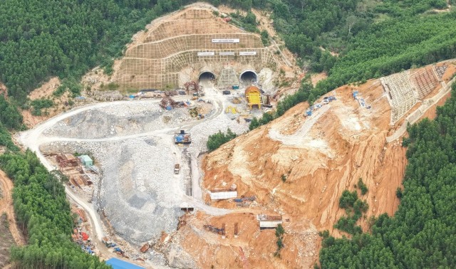 Quyết tâm thông xe cao tốc Khánh Hòa - Buôn Ma Thuột năm 2026