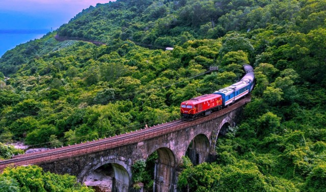 Mở bán vé tàu Hè 2026, nhiều ưu đãi cho hành khách