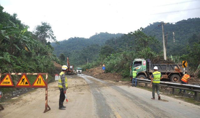 Khu Quản lý Đường bộ III đẩy mạnh chuyển đổi số trong quản lý bảo trì đường bộ