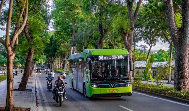 Hà Nội: Phát động cuộc thi ảnh “Buýt Hà Nội - Hành trình văn minh” năm 2026