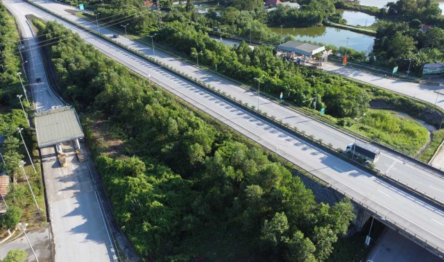  Lựa chọn quy mô đầu tư cao tốc Cổ Tiết - Yên Bài