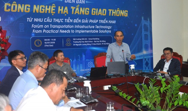 Công nghệ hạ tầng giao thông: Từ nhu cầu thực tiễn đến giải pháp triển khai