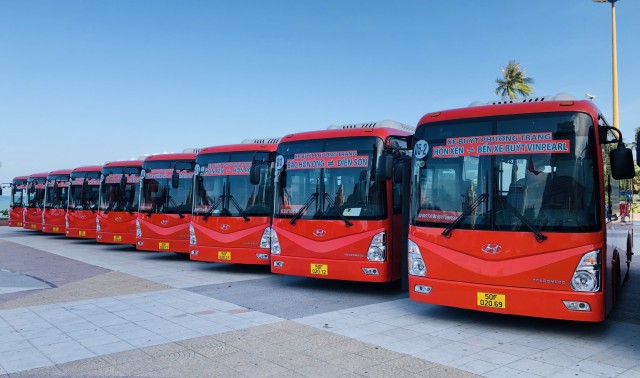 Khánh Hòa hỗ trợ người dân sử dụng xe buýt bằng chính sách miễn, giảm giá vé