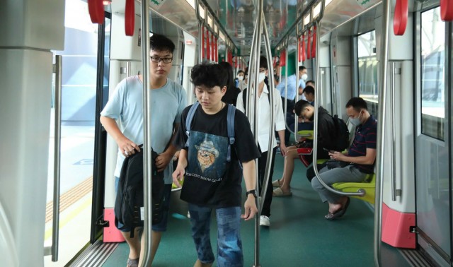 Hà Nội: Miễn vé xe buýt, đường sắt đô thị dịp Quốc khánh 02/9