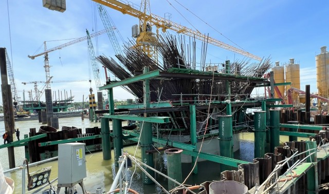 Đẩy nhanh tiến độ các dự án đường cao tốc tại khu vực phía Bắc