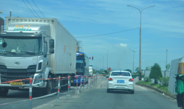 Quảng Ngãi tăng cường kiểm soát khoảng cách an toàn trên đường bộ