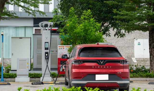 Ba chữ “C” trong chuyển đổi phương tiện giúp giao thông xanh ở Việt Nam