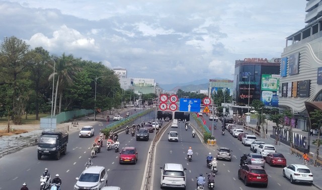 Đà Nẵng: Hơn 36.900 vi phạm giao thông bị phát hiện qua hệ thống camera