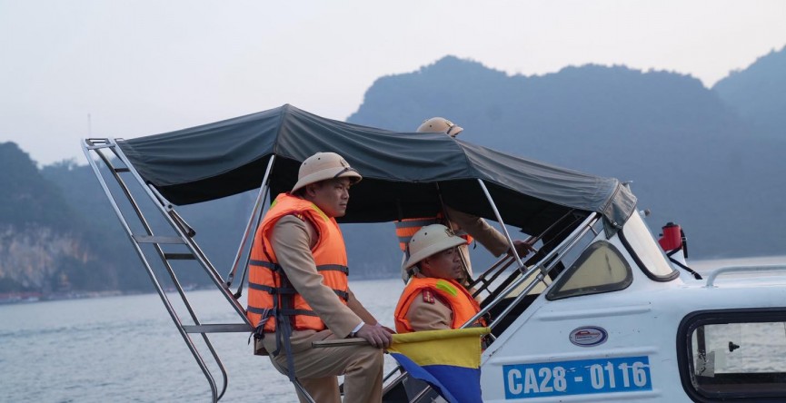 Đảm bảo ATGT đường thủy mùa lễ hội: Phú Thọ xử phạt 19 trường hợp vi phạm trên tuyến lòng hồ sông Đà