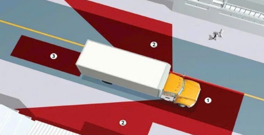 CSGT Đắk Lắk khuyến cáo về “điểm mù” sau vụ người phụ nữ tử vong dưới gầm container