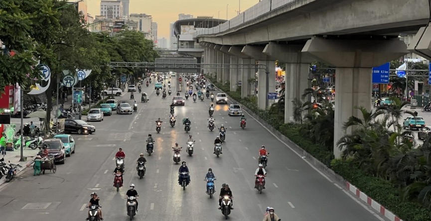 Sẽ thí điểm cấm xe xăng, dầu theo từng khu vực của Hà Nội 