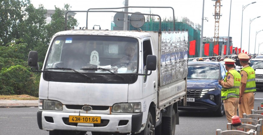 Đà Nẵng phát động chiến dịch “Hãy đi chậm lại - Vì tương lai của trẻ thơ!”