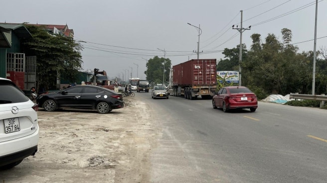 Hà Nội: Phê duyệt phương án ĐT419 