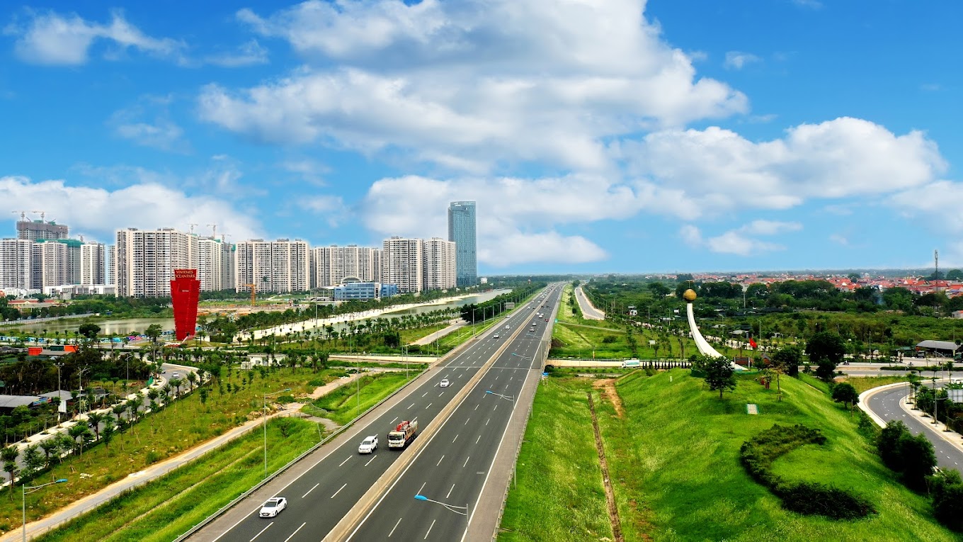 Cao tốc Hà Nội - Hải Phòng tạo động lực cho phát triển liên vùng