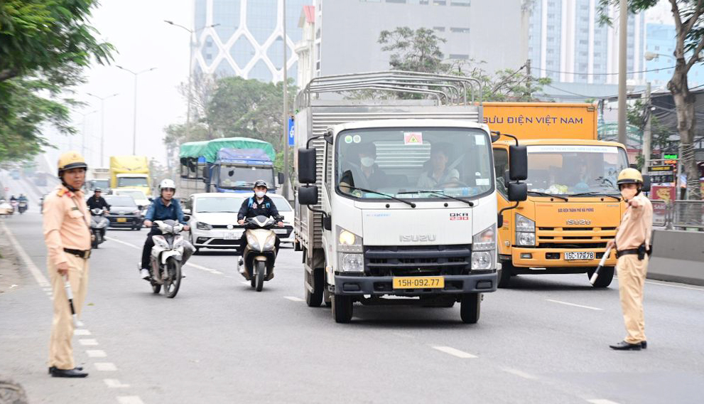 Hải Phòng quyết tâm kéo giảm tai nạn giao thông ở cả ba tiêu chí
